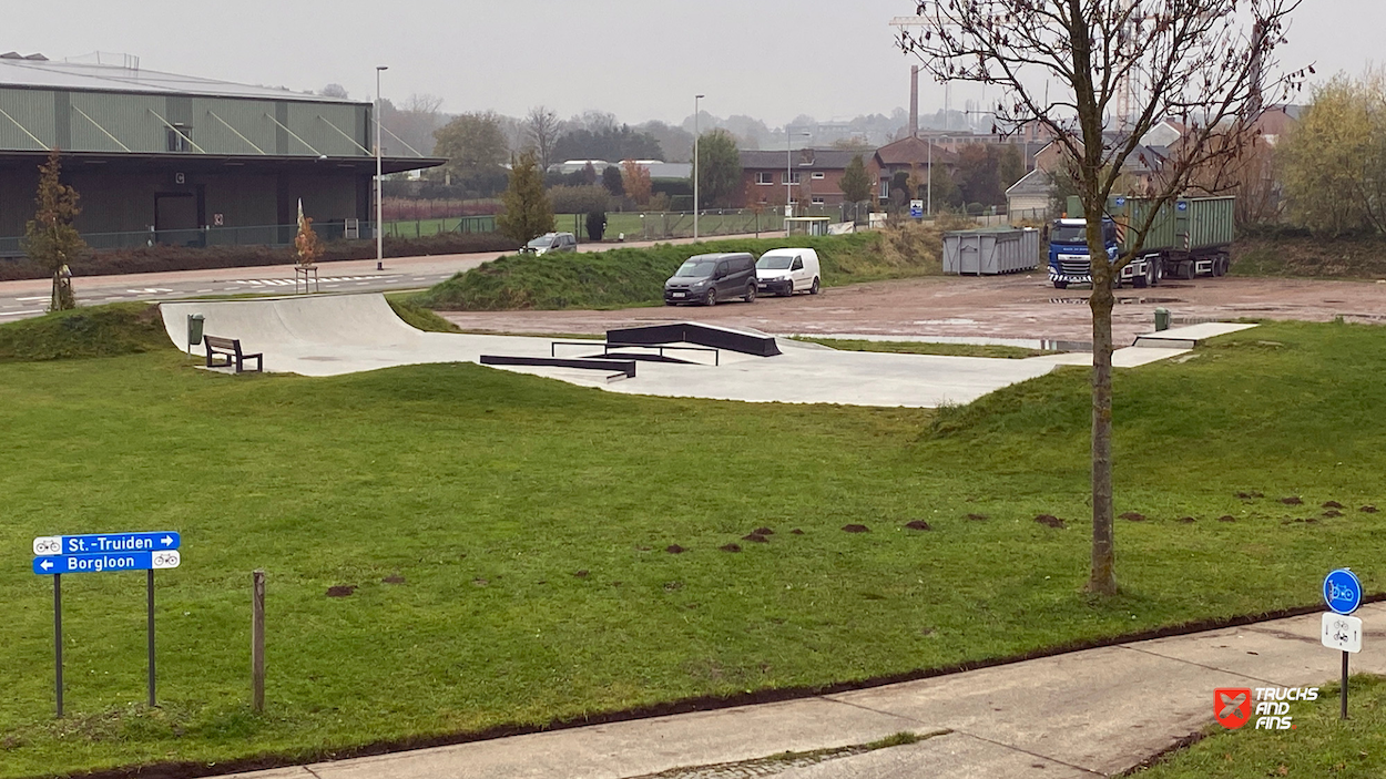 Borgloon skatepark